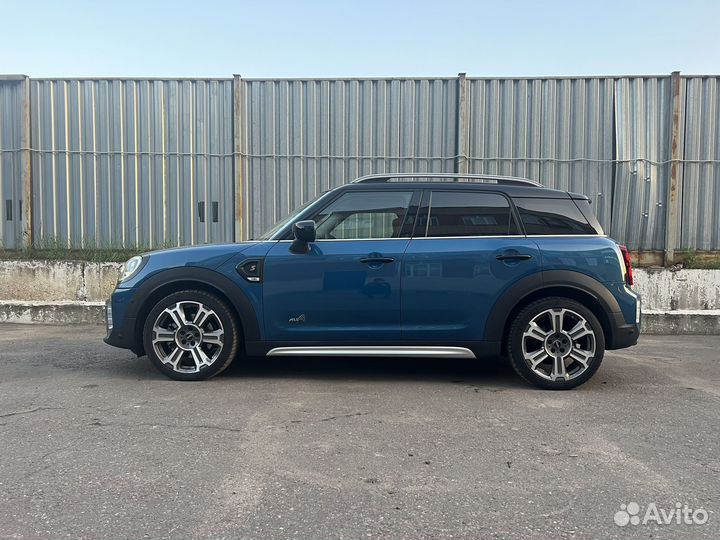 MINI Cooper S Countryman, 2021