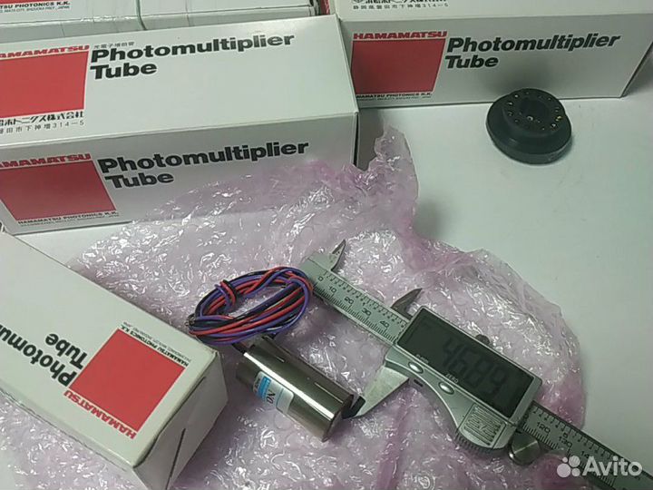 Фэу-102-1, 85-1, 74А-1, 158-14, Hamamatsu новые