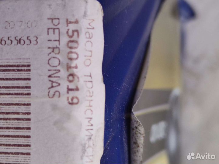 Масло в гур Petronas 15001619