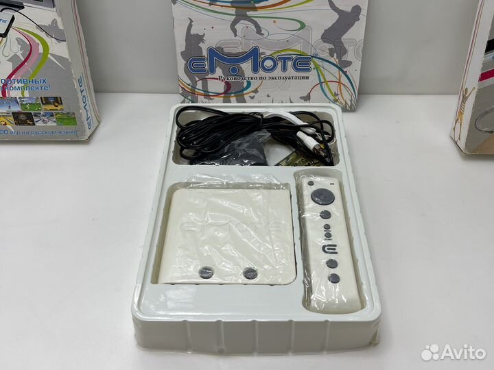 Игровая приставка nintendo wii