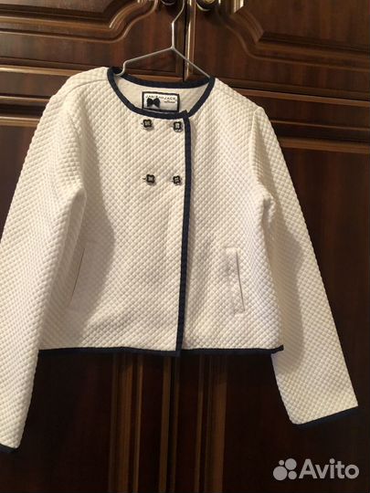 Жакет janie and jack на 7-8 лет