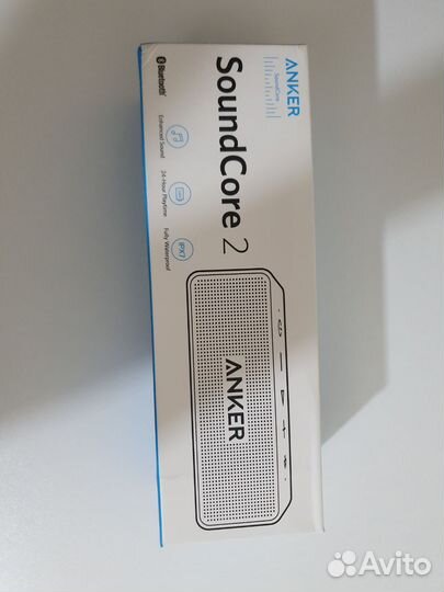 Портативная колонка Anker