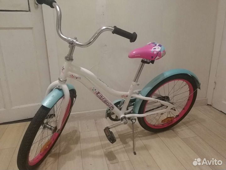 Велосипед детский 20 дюймов бу