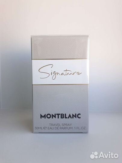 Montblanc Signature EDP 30ml