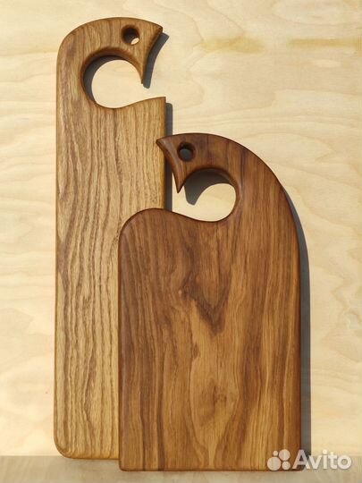 Доска разделочная, для подачи