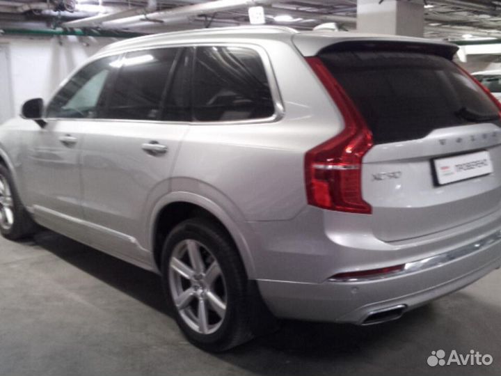 Volvo XC90 2.0 AT, 2020, 31 000 км
