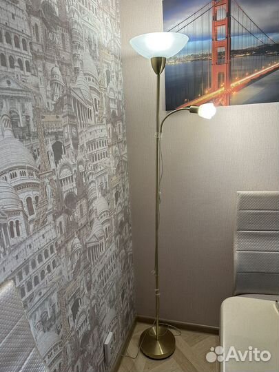 Люстра торшер