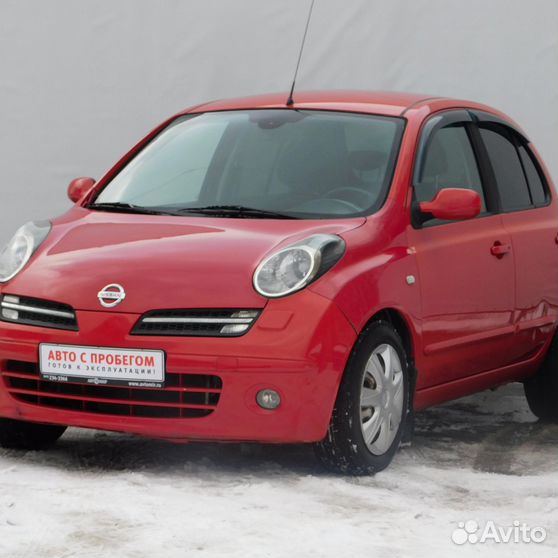 Nissan Micra 2009