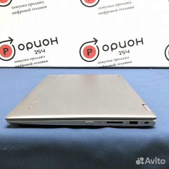 Ноутбук Lenovo yoga 520 i5-7200U RAM 8Gb SSD 240Gb