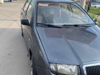 Skoda Fabia 1.2 MT, 2006, 183 800 км, с пробегом, цена 295 000 руб.