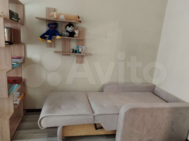 Комната 23 м² в 1-к., 4/9 эт.