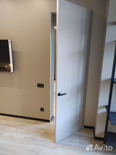 Скрытые двери invisible