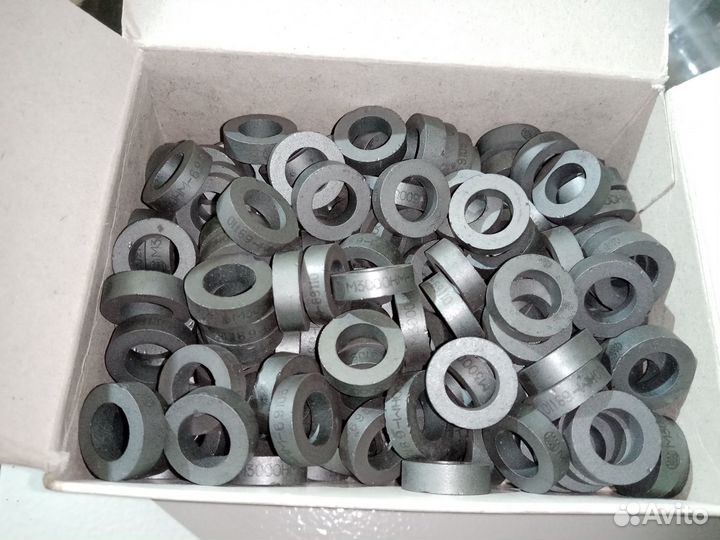 Ферритовое кольцо к20х12х6 М3000