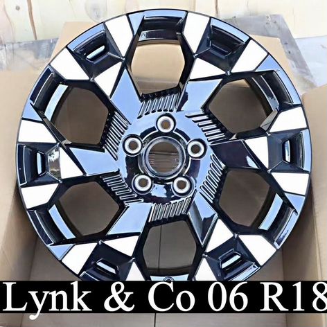 Литые диски Lynk & Co 7.5×R18 5×114.3