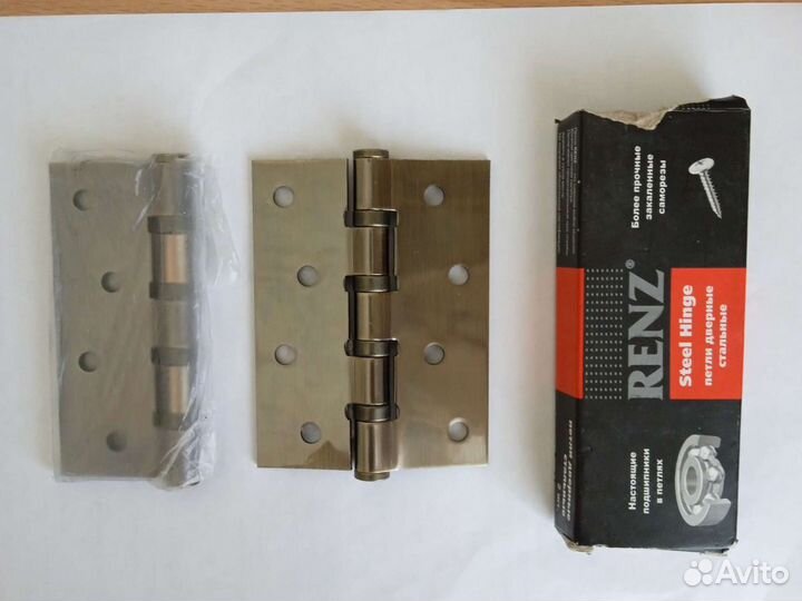 Петли для дверей