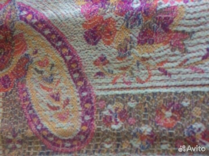 Новый кашемировый палантин