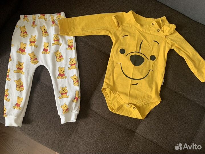 Детский костюм 68-74