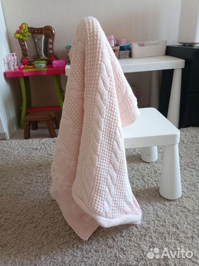 Пледы детские