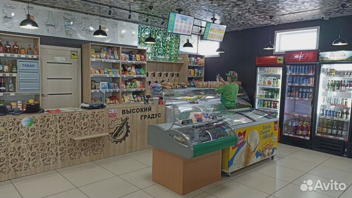 Франшиза круглосуточного магазина алкоголя, бар