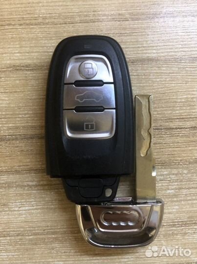Ключ на audi q5