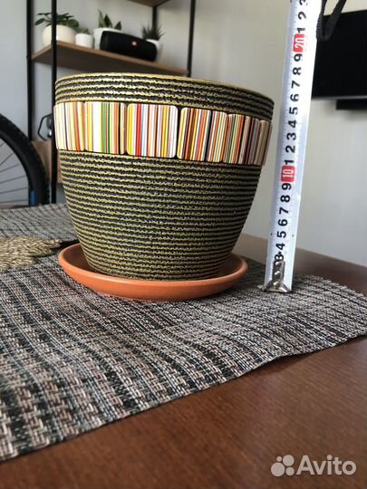 Горшок для цветов