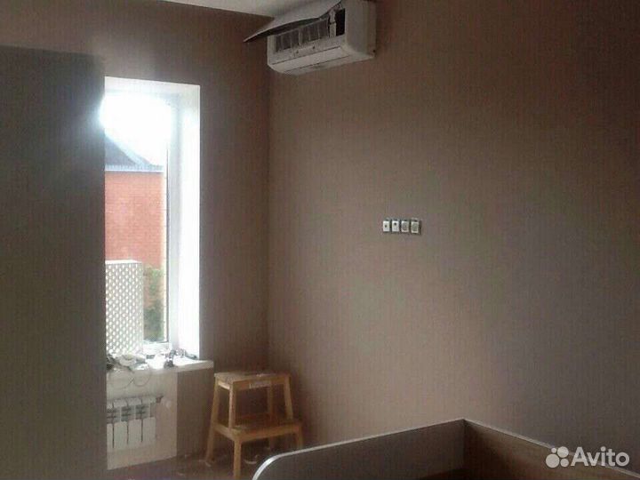 Поклейка обоев, шпаклёвка. ремонт квартир