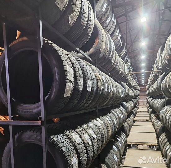 Nokian Tyres Hakkapeliitta 7 SUV 225/60 R18 M