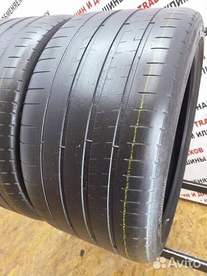 Michelin Pilot Sport 295/35 R20