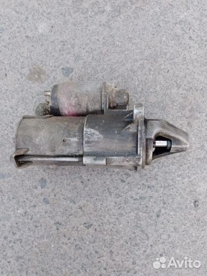 Стартер б/у, в рабочем состоянии