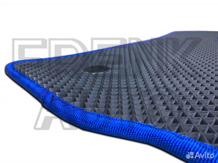 EVA ковры Лада 2110