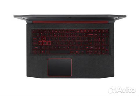 Acer 15.6 i5-8300H 4яд8пт GTX1050/4 12Gb 120Гб+1Тб