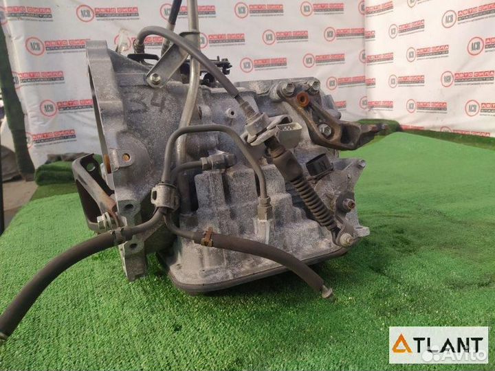 АКПП toyota porte