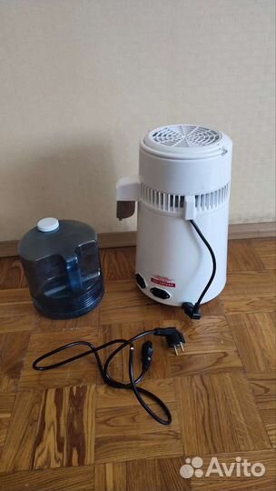 Дистиллятор бытовой