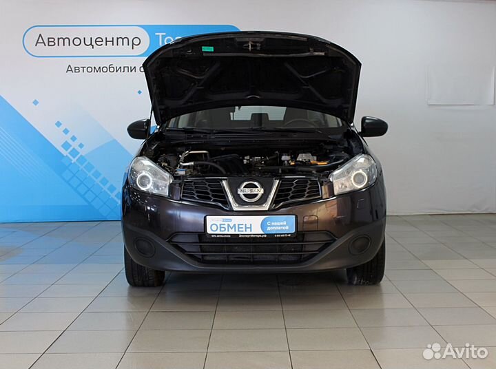 Nissan Qashqai, 2011