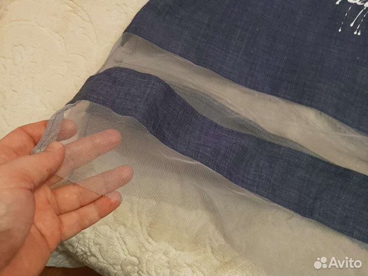 Повседневное летнее платье