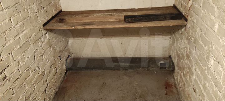 Гараж, 10 м²