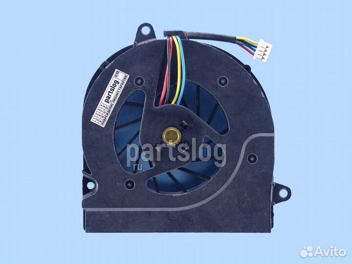 Вентилятор для BenQ Joybook X31 4-pin