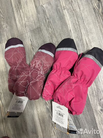 Новые зимние и деми краги Kerry, 1 размер