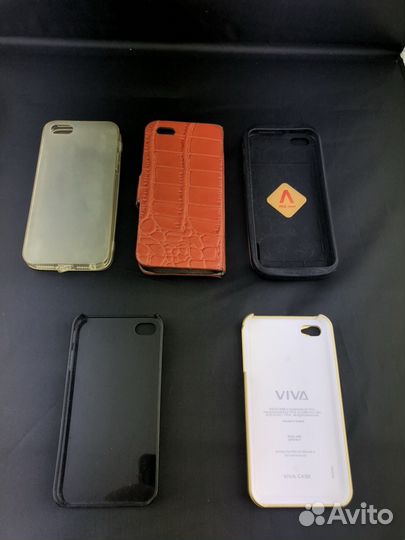 Чехол на iPhone 5, iPhone 5s, iPhone SE