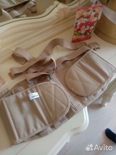 Корсет поясный 46 размера