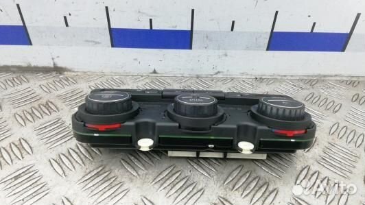 Блок управления печки и климат-контроля volkswagen