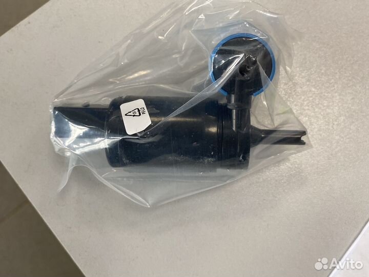 Насос омывателя лобового