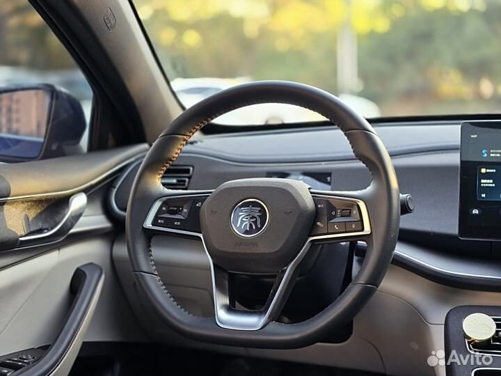 BYD Qin Plus 1.5 AT, 2021, 29 000 км