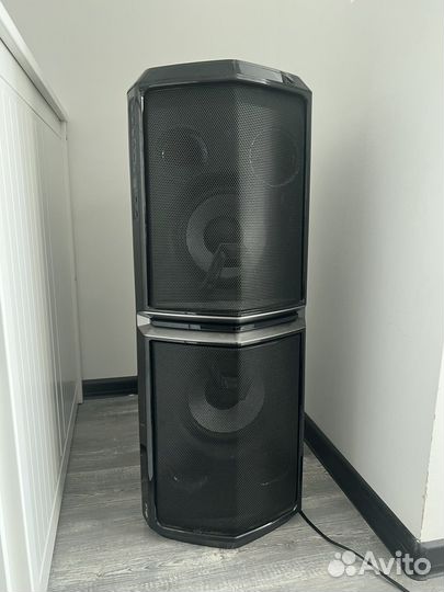 LG xboom FH6 колонка Bluetooth