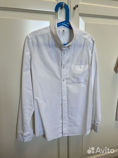 Рубашки школьные в ассортименте р146-152