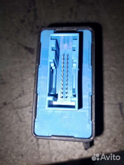 Блок управления корректора фар ауди а6 с6