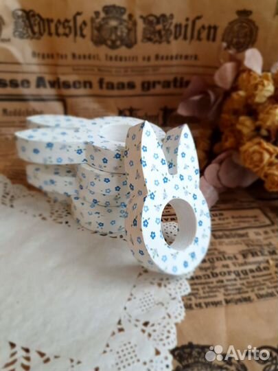 Пасхальная подставка под яйцо 