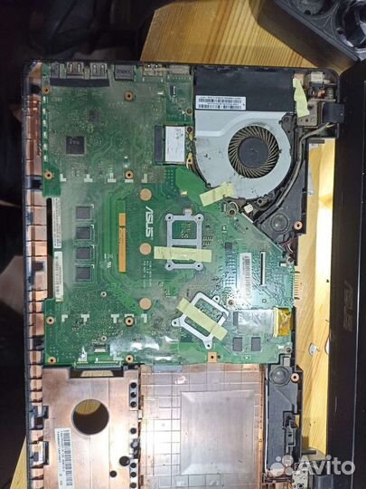 Дисплей матрица для Ноутбука Asus