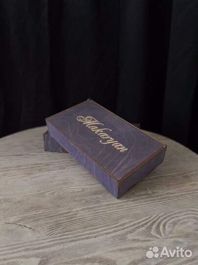 Коробки из фанеры