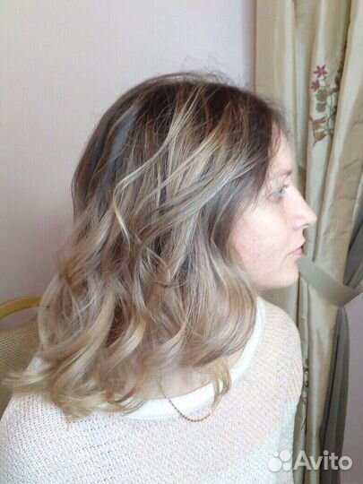 Парикмахер со стажем. Мастер универсал